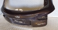 фото thumb №5, Infiniti fx ii fx30d fx35 fx50 qx70 s кришка багажника зад задня голий гарна