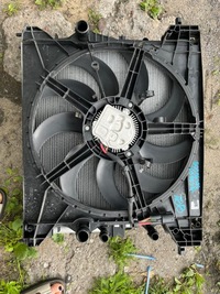 фото thumb №2, 288 alfa romeo stelvio 2.2d комплект радиатор