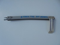 фото thumb №5, X-trail t32 направляющая стекло правый перед