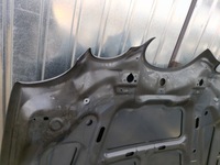 фото thumb №10, Капот крышка двигателя jaguar s-type lift 04-08 lhl