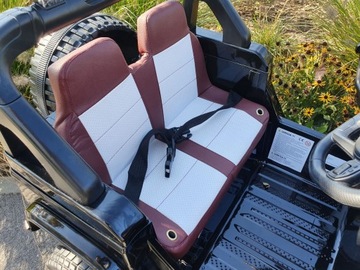 Детский электромобиль JEEP SUPERCAR LT-598 4X4 12V 7Ah