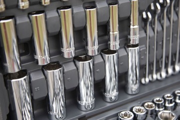 Набор торцевых ключей Proline 58217 Torx шестигранные торцевые ключи Torx 217el