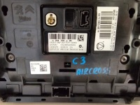 фото thumb №10, Радио навигация дисплей citroen c3 aircross 9821908980 280346137r