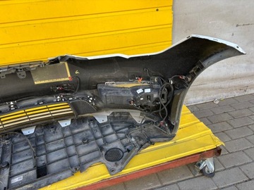 фото thumb №12, Tesla plaid s 3 бампер перед комплектный 6xpdc ppsw 2021r.