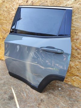 фото thumb №4, Дверь левая задние левый зад jeep compass ii