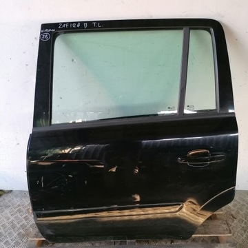 фото thumb №1, Opel zafira b дверь левая зад z20r