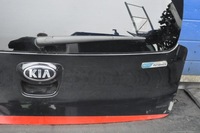 фото thumb №6, Kia picanto ii кришка багажника багажника задня задня комплектна