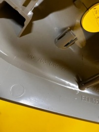 фото thumb №7, Захист корпус дзеркало заднього виду внутрішнього citroen c4 grand picasso ii