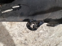 Mercedes c-klasa w205 рестайлінг  amg бампер перед Ціна, фото thumb