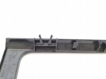 фото thumb №15, Volkswagen passat b6 2005 консоль середня / радіо / gps