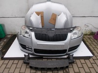 фото thumb №1, Крило бампер капот перед skoda roomster 9156