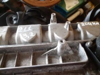 Mercedes w211 3,2 cdi 204km молдинг впрыскная a6130700195 в Украине, фото thumb