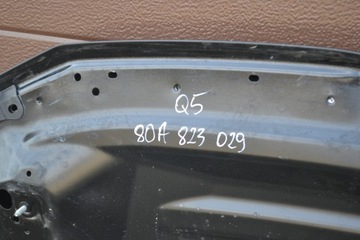 фото thumb №11, Капот кришка двигуна audi q5 ii 80a 80a823029