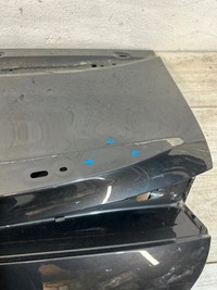 фото thumb №7, Mercedes eqe w295 крышка багажника задняя