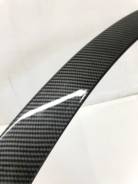 фото thumb №7, Tesla 3 спойлер кришки задньої карбон 1455166-00-b