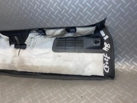 фото thumb №6, Защита накладка поперечина багажника задняя chevrolet cruze хэтчбек