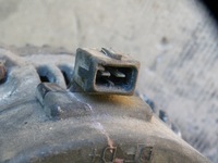 фото thumb №7, Vw sharan 1 golf 3 mk3 seat alhambra i 1.9 tdi генератор 028903026g