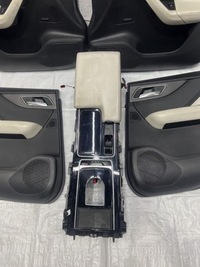 фото thumb №14, Сидіння сидіння обшивки jaguar f-pace