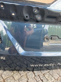 фото thumb №6, Hyundai tucson iv 4 2020r крышка багажника задняя зад