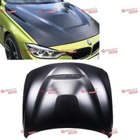 фото thumb №6, Капот do bmw 4 f32, f82 купе 2013 - стиль gts