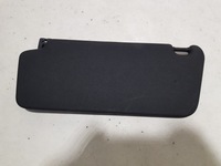 фото thumb №1, Чёрный козырёк правый mercedes w204 amg