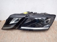 Купить Фара левая full led skoda octavia 3 3 5e рестайлинг, фото thumb