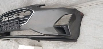 фото thumb №7, Ford focus mk4 18- бампер перед jx7b-17757-a + підсилювач + решітка