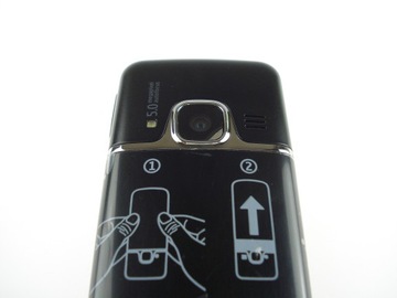 Мобильный телефон Nokia 6700 Classic 4 МБ 3G черный