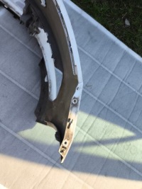 фото thumb №12, Бампер перед skoda fabia iii lift 6v0