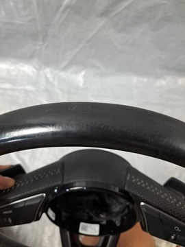 фото thumb №5, Audi a4 b9 a5 руль s-line автомат лепестки 8w0419091cq