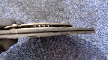 фото thumb №9, Диск прижим сцепление fiat panda 3 iii 0.9 twinair t-air 2012-