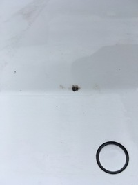 фото thumb №10, Бампер зад bmw f10 альпійський білий