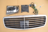 Купить Mercedes w211 активный круиз-контроль радар distronic aptrapa комплект, фото thumb