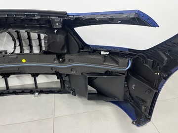 фото thumb №10, Бампер mercedes 63 amg gt w290 4-двери рестайлинг карбон 2023---