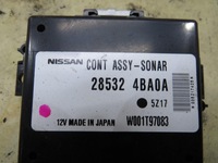 фото thumb №7, Блок керування модуль паркування pdc x-trail iii t32 1.6 dci 285324ba0a