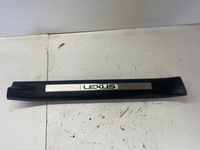 фото thumb №1, Lexus rx 450h 2020 молдинг порог передняя