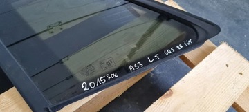 фото thumb №7, Q5 8r рестайлинг sq5 стекло кузовная левая левый зад as3 15r 8r0845299q