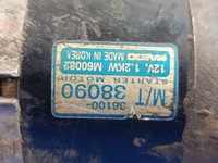 фото thumb №5, Hyundai santa fe i 2.4 145km стартер 36100-38090 mando тест