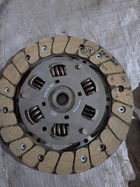 фото thumb №5, Набор сцепления peugeot 104-205