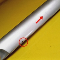 фото thumb №13, Накладка крышки багажника opel astra g 93240976 nr310