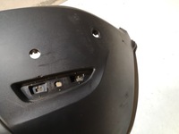 фото thumb №5, Накладка бампера задняя mokka x pdc