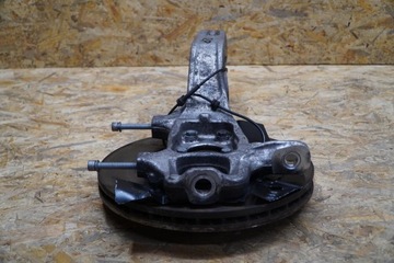 фото thumb №7, Поворотна опора ступиця 670034381 ліва 670106873 levante 21r 3.8 3.0 b оригінал