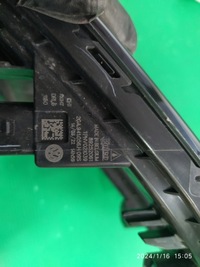 фото thumb №9, Противотуманная фара правый led drl поворотник vw t-roc lift 2ga941056