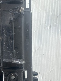 фото thumb №9, Mercedes eqa w243 mzwoznienie решётка радиатора решётка радиатора