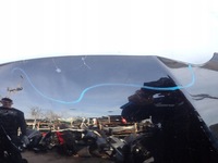 фото thumb №12, Subaru legacy outback 09- капот крышка двигателя