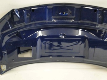 фото thumb №9, Mercedes sprinter w910 910 капот кришка двигуна