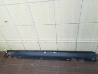 Молдинг порог правая mercedes e klasa 213 Цена, фото thumb
