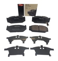 фото thumb №1, Гальмівні колодки гальмівні osi перед delphi suzuki swift ii swift iii swift iv