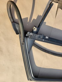 фото thumb №9, Рамка двері прокладка правий задня audi a4 b6 b7 8e kombi avant оригінальний номер