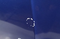 Капот кришка двигуна bmw e83 x3 lci рестайлінг  06-10 a51/6 Доставка, фото thumb